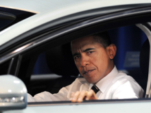 奥巴马即将卸任之际，要让无人驾驶汽车合法化？